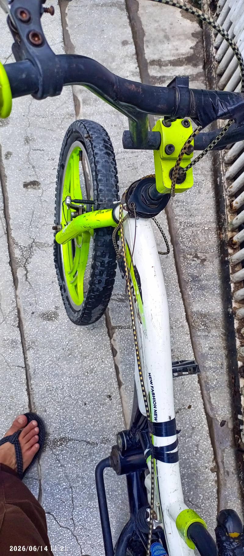 CYCLE OLD 10