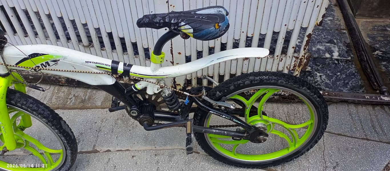 CYCLE OLD 11