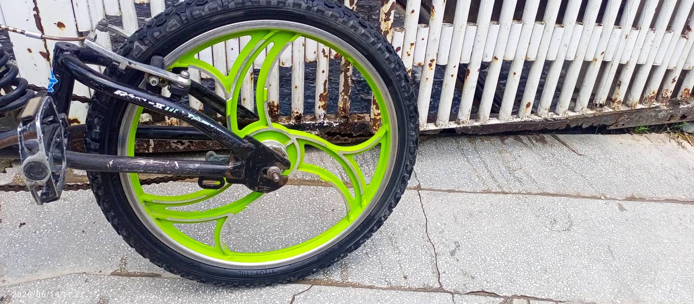CYCLE OLD 13