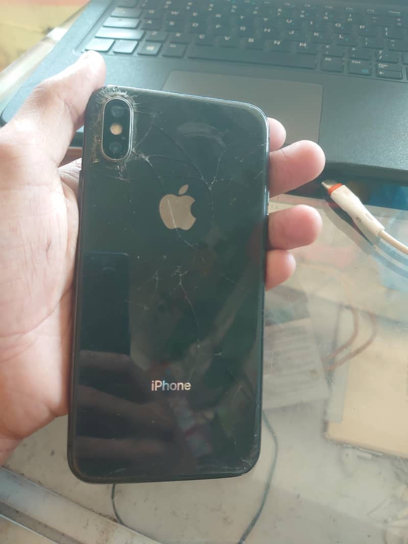 Apple iPhone X 1