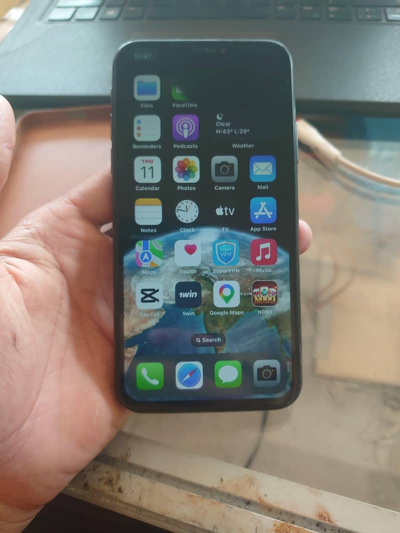 Apple iPhone X 2