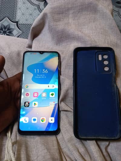 OPPO A16