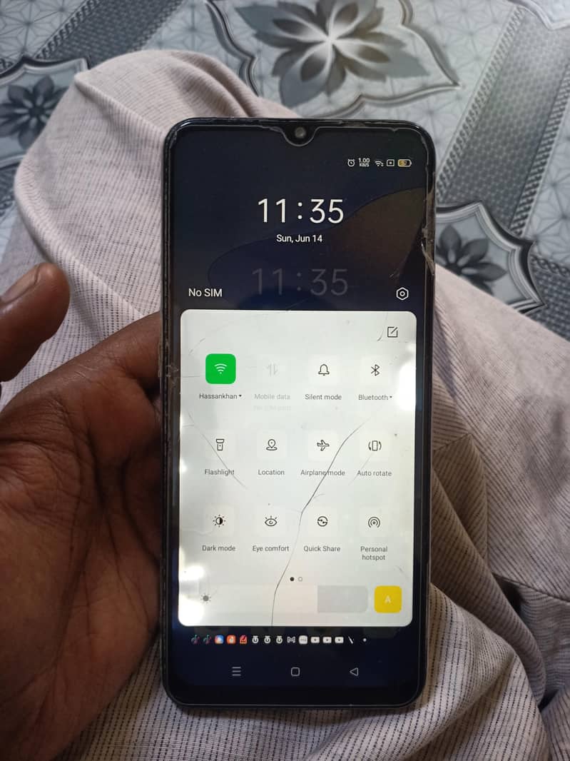 OPPO A16 1