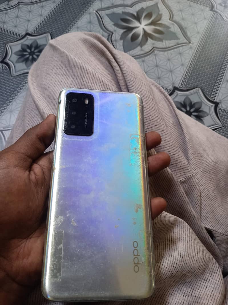OPPO A16 5