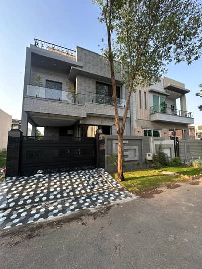 5 Marla brand new luxury house available for sale in DHA rabhar sector 2