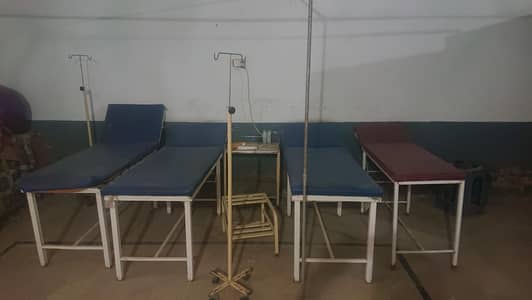 clinical furniture