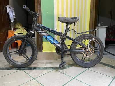 Bicycle used conditions