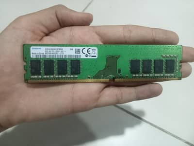 8gb ddr4 ram