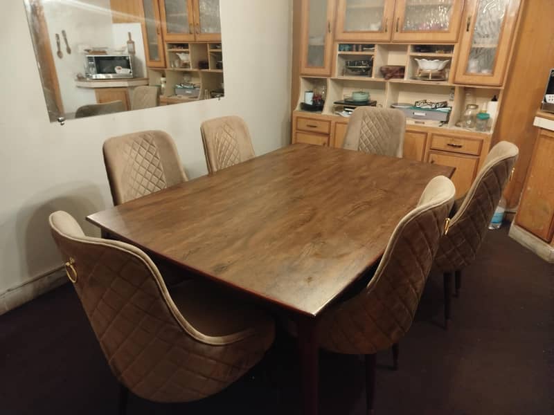 Premium Dinning Table 1