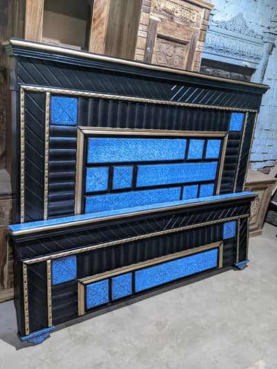 bed set new dico paint