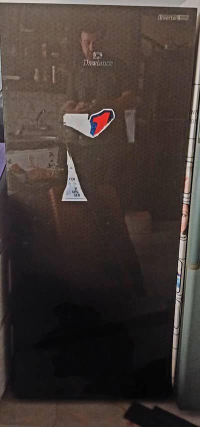 Dawlance inverter freezer