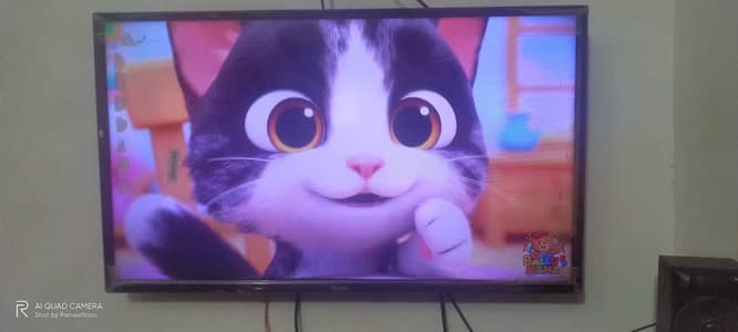 Haier 32inch LED
