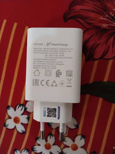 Vivo 44W Flash charger