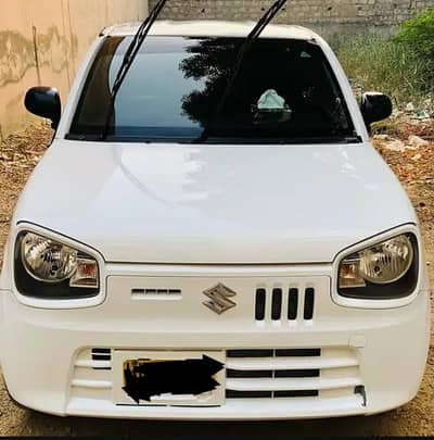 Suzuki Alto Genuine Condition – No Work Required