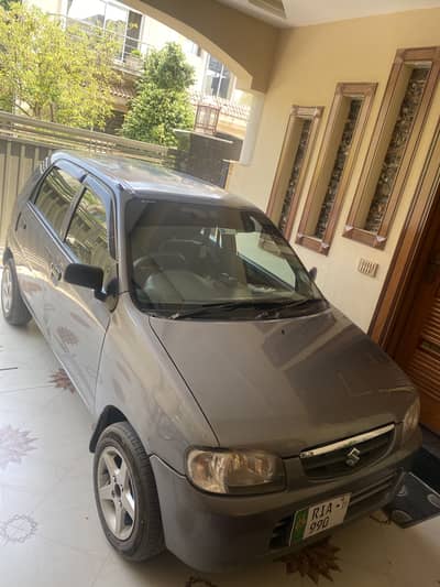 Suzuki alto 2011 total origional engine 660 cc converted