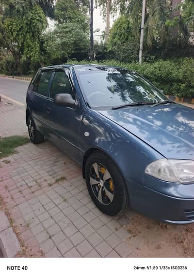 Suzuki Cultus VXR 2006