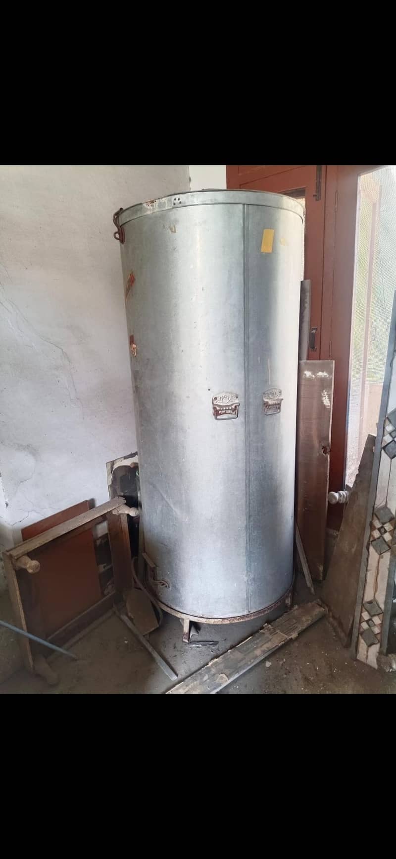wheat storage drum 0