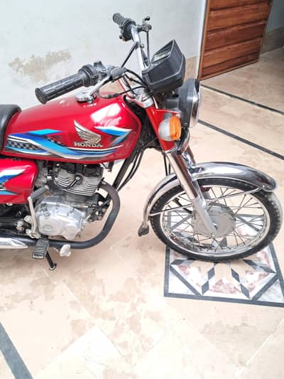 Honda 125 model 2024