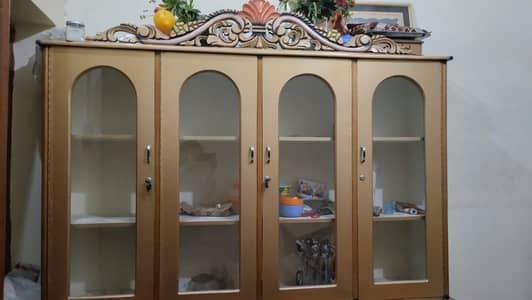 Showcase for sale