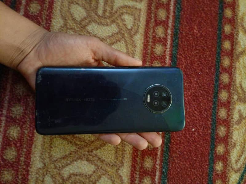Infinix Note 7 1