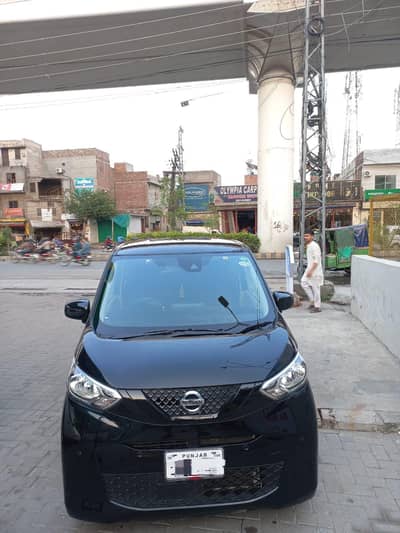 Nissan Dayz 2022/25