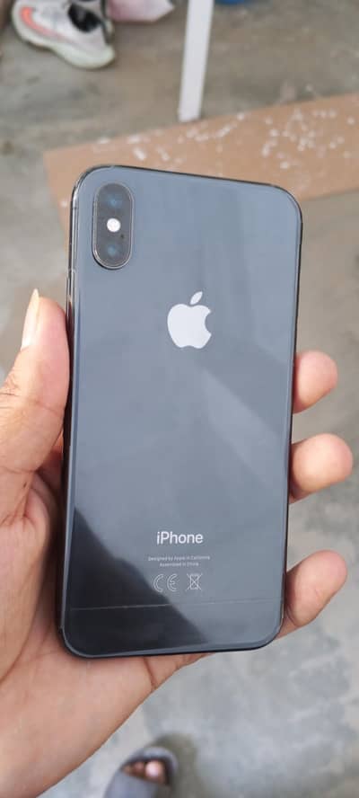 Apple iPhone X