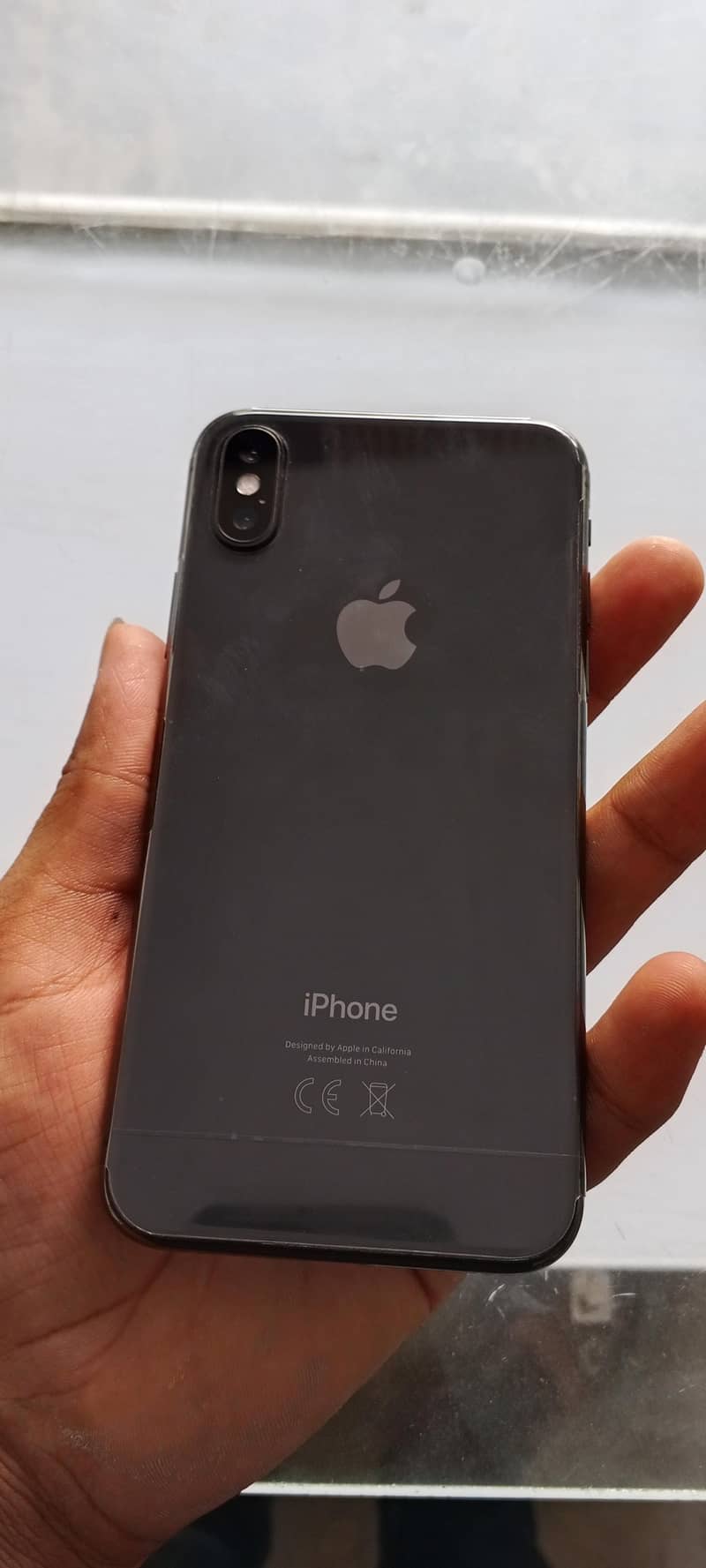 Apple iPhone X 3