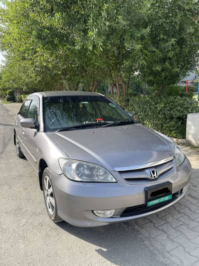 Honda Civic 2004