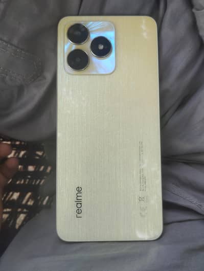 Realme C53