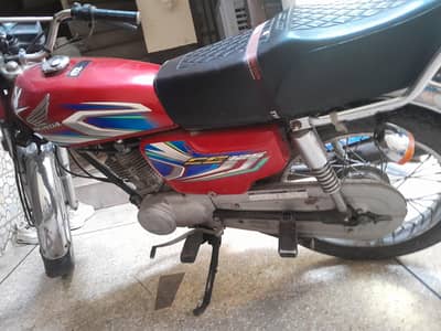 honda cg125