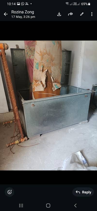 for cloth storage