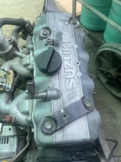 VXR 1000cc engine