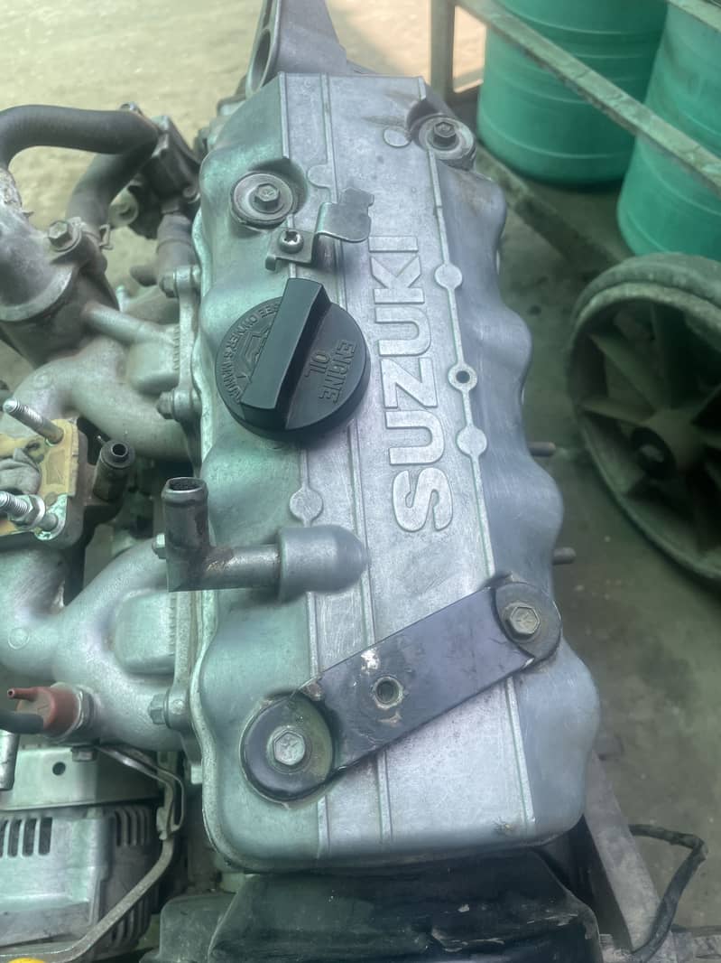 VXR 1000cc engine 0