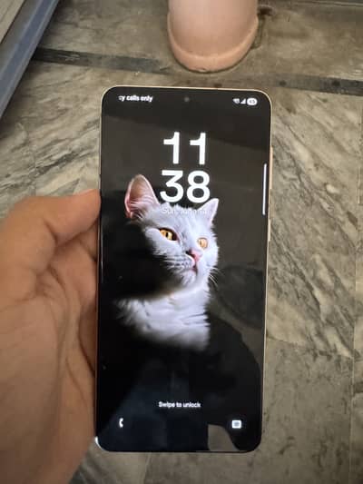 Samsung S21 plus non pta 8/128 dotted panel