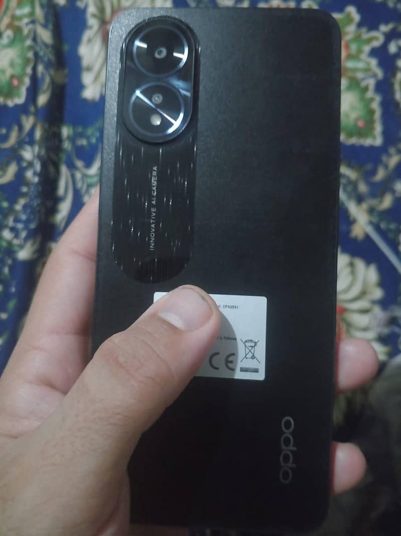 OPPO A18 3
