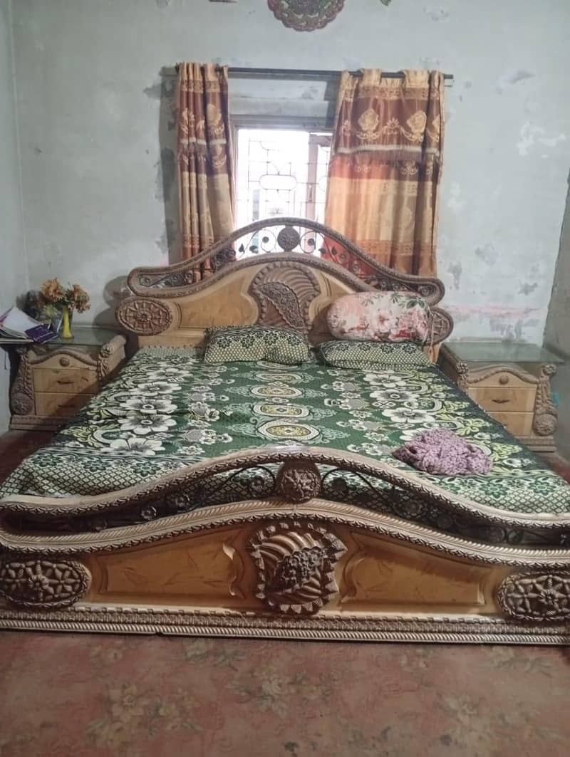 bed set ( full size ) 0