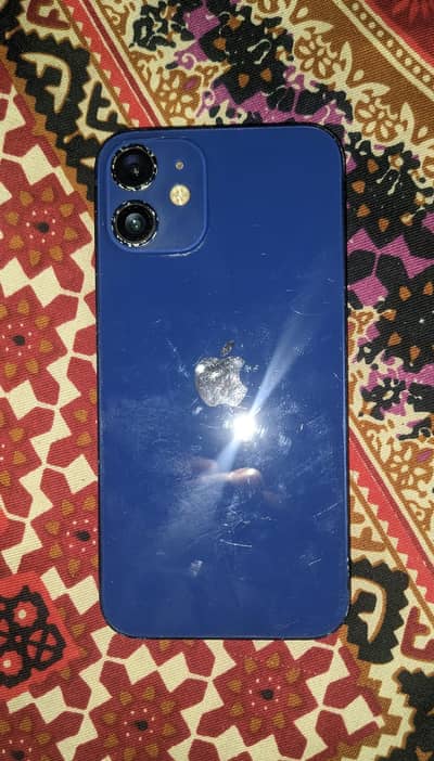 iPhone 12 mini FU