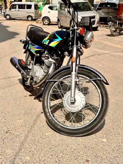 cg 125