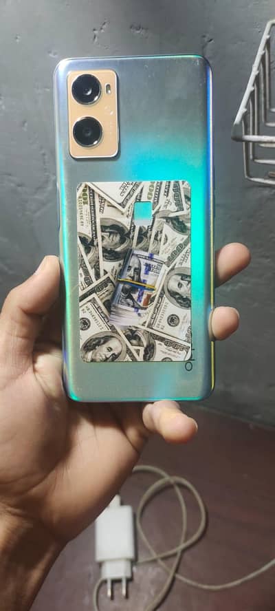 OPPO A96