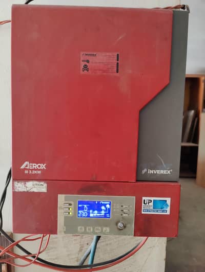 inverex inverter 3.2kw