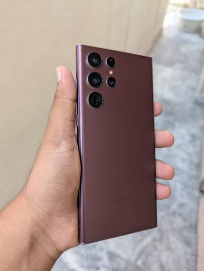 Samsung Mobile S22 Ultra