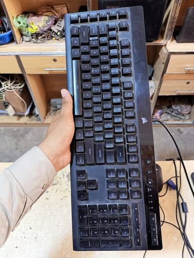 Corsair K55 Pro RGB GAMING Keyboard