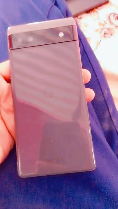 Google Pixel 6a
