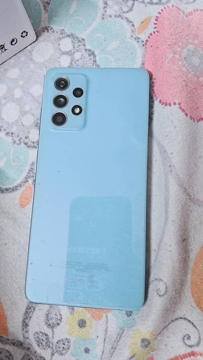 Samsung Mobile A52