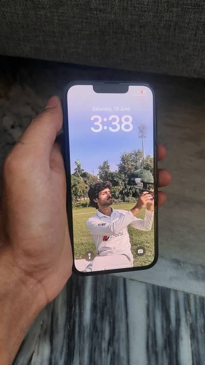 Apple iPhone 14 with box and charger 128Gb