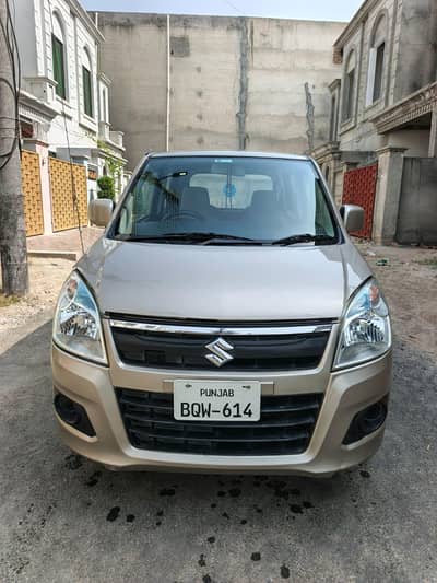 Suzuki wagonR  VXL