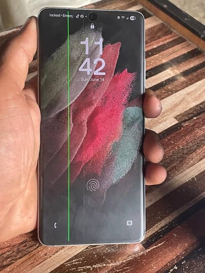 Samsung Mobile S21 Ultra