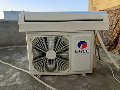 Gree ac with remote