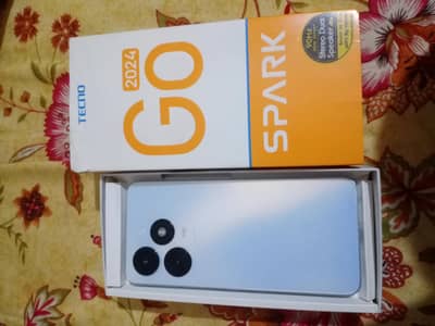Tecno Spark Go
