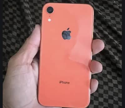 Apple iPhone XR